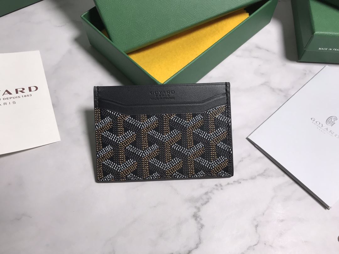 Goyard Wallets